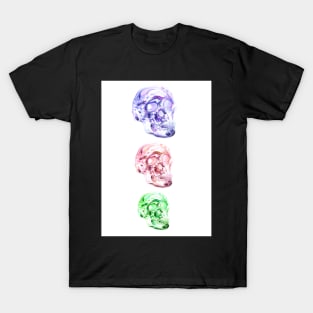 Spooky Skulls T-Shirt